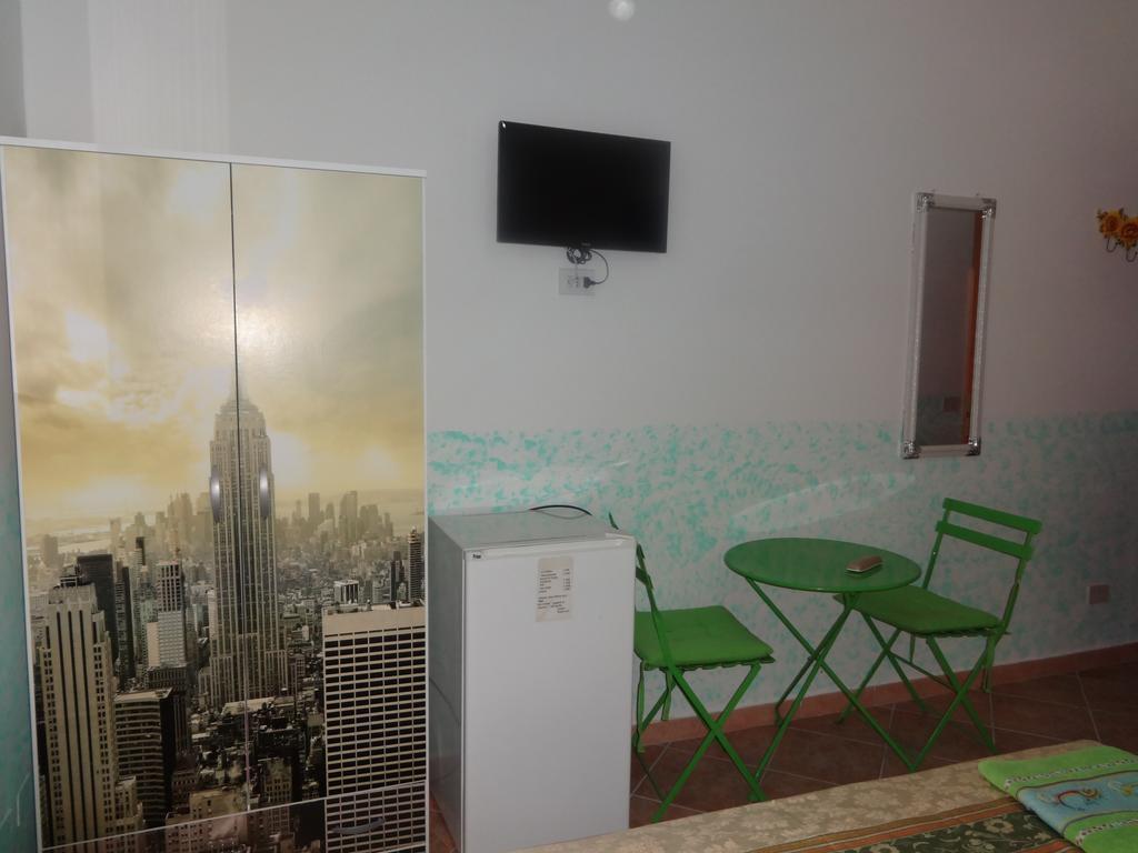 B&B Twins Rome Room photo